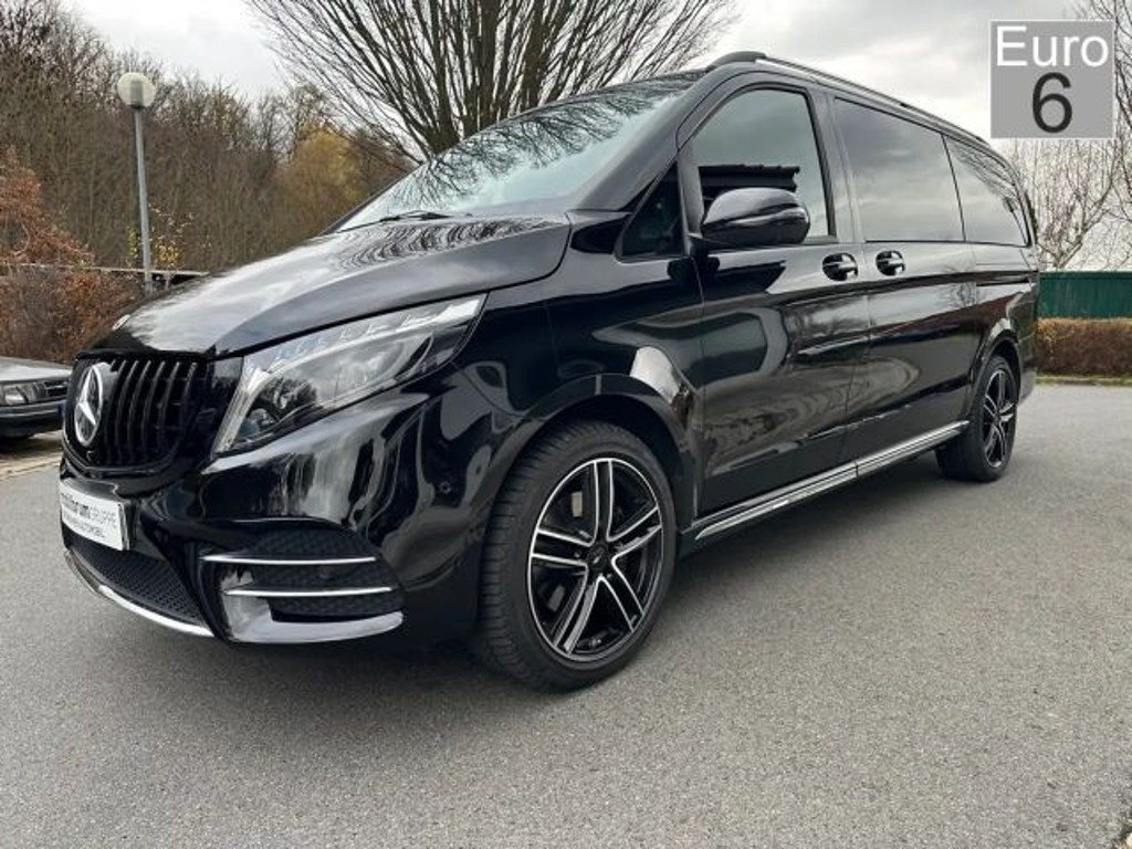 Mercedes-Benz V-Klasse V 300 AMG Line AVANTGARDE Limousine Lang V 300 d