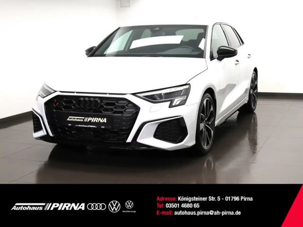 Audi S3 Sportback Sedan Quattro 2.0 TFSI