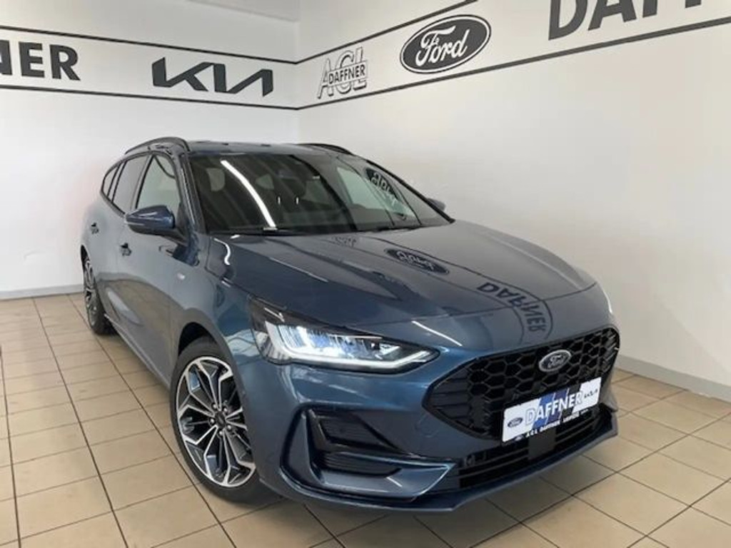 Ford Focus Wagon ST Line