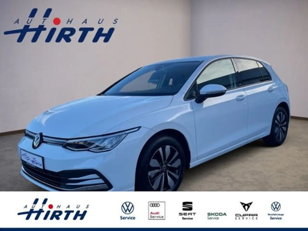 Volkswagen Golf DSG Golf VIII 2.0 TDI Move