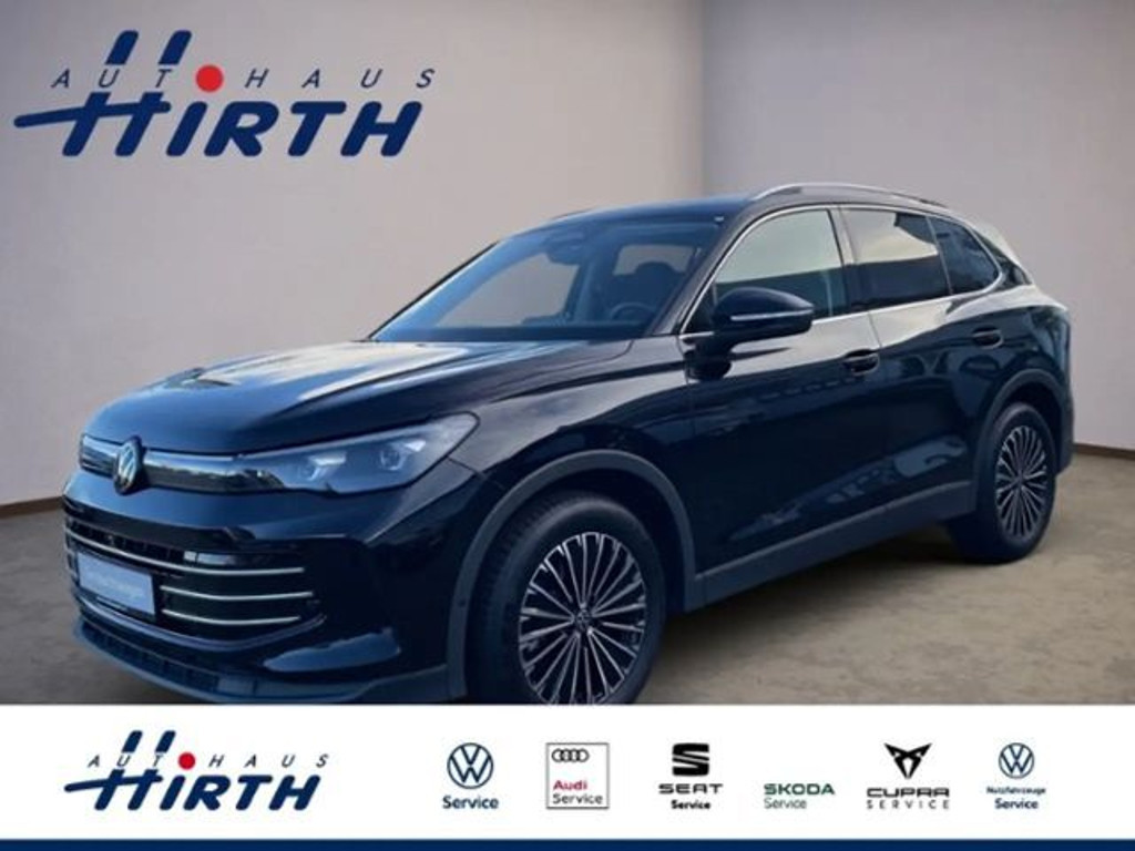 Volkswagen Tiguan Elegance Elegance