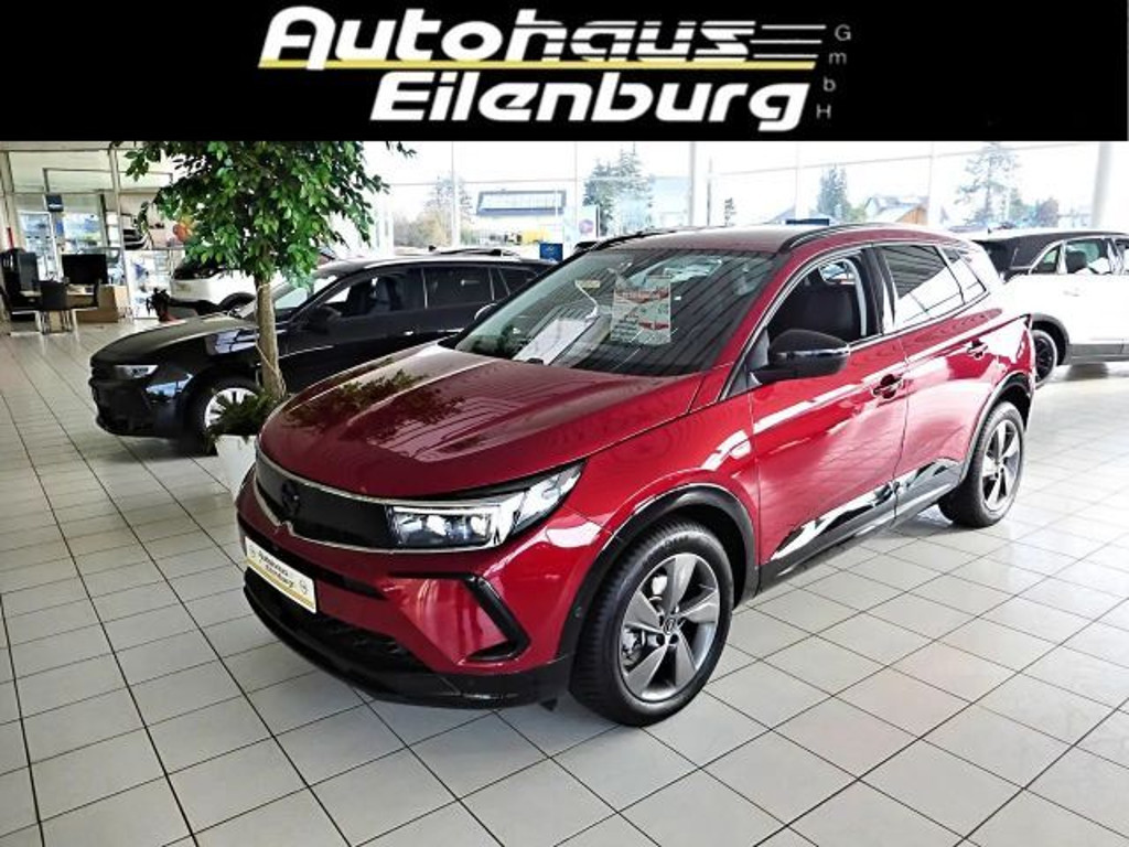 Opel Grandland X Grand Sport GS-Line