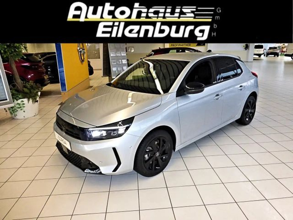 Opel Corsa Grand Sport GS-Line