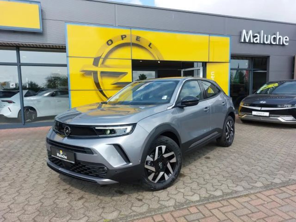 Opel Mokka Hybrid Elegance