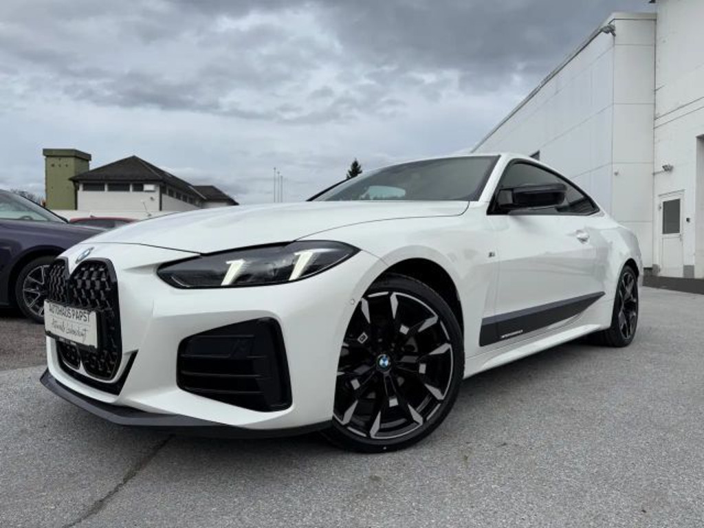 BMW 4 Serie 420 Coupé