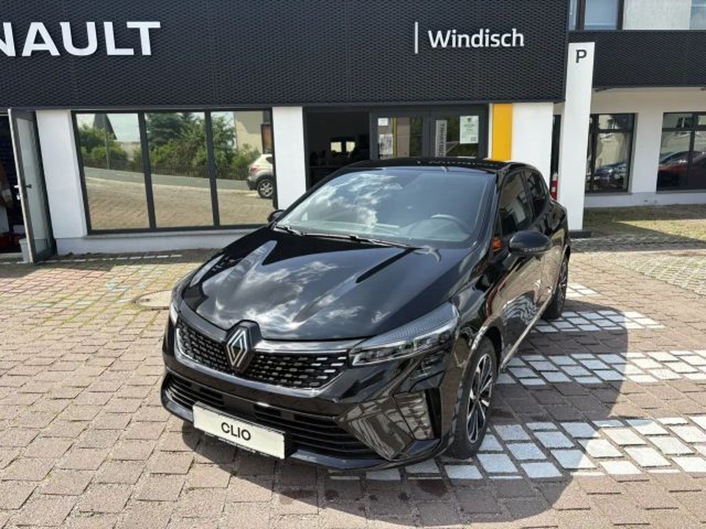 Renault Clio TCe 90 Techno