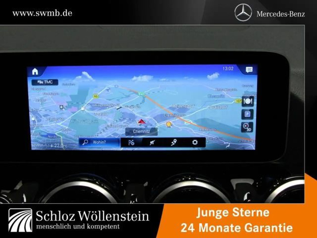 Mercedes-Benz CLA-Klasse CLA 200 AMG Line Shooting Brake