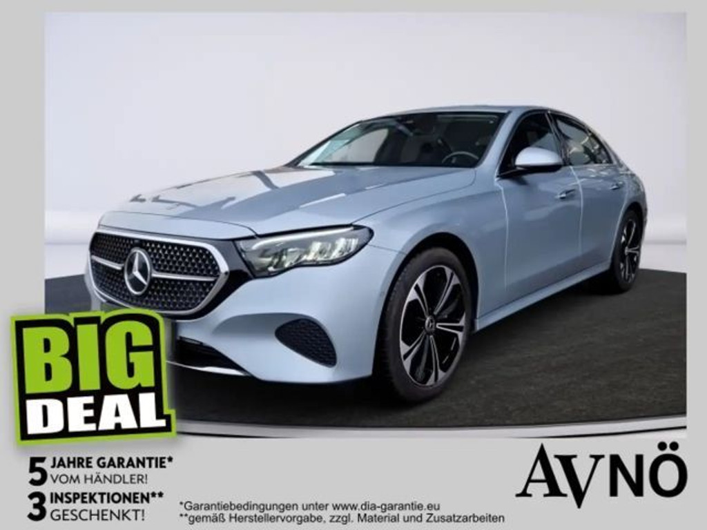 Mercedes-Benz E-Klasse E 300 E 300 de Sedan