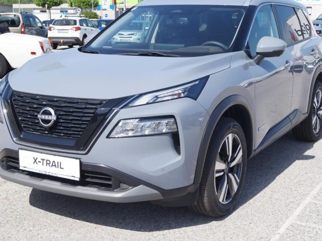 Nissan X-trail N-Connecta AWD