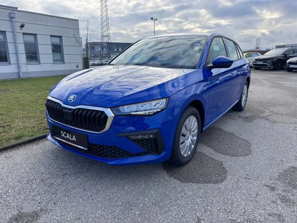 Skoda Scala Essence TSI