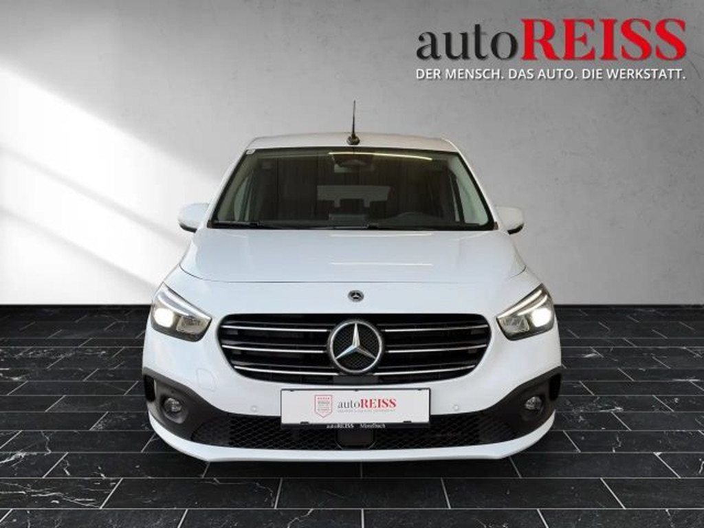 Mercedes-Benz T-Klasse