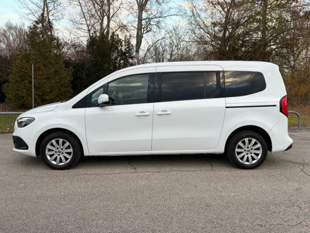 Mercedes-Benz T-Klasse