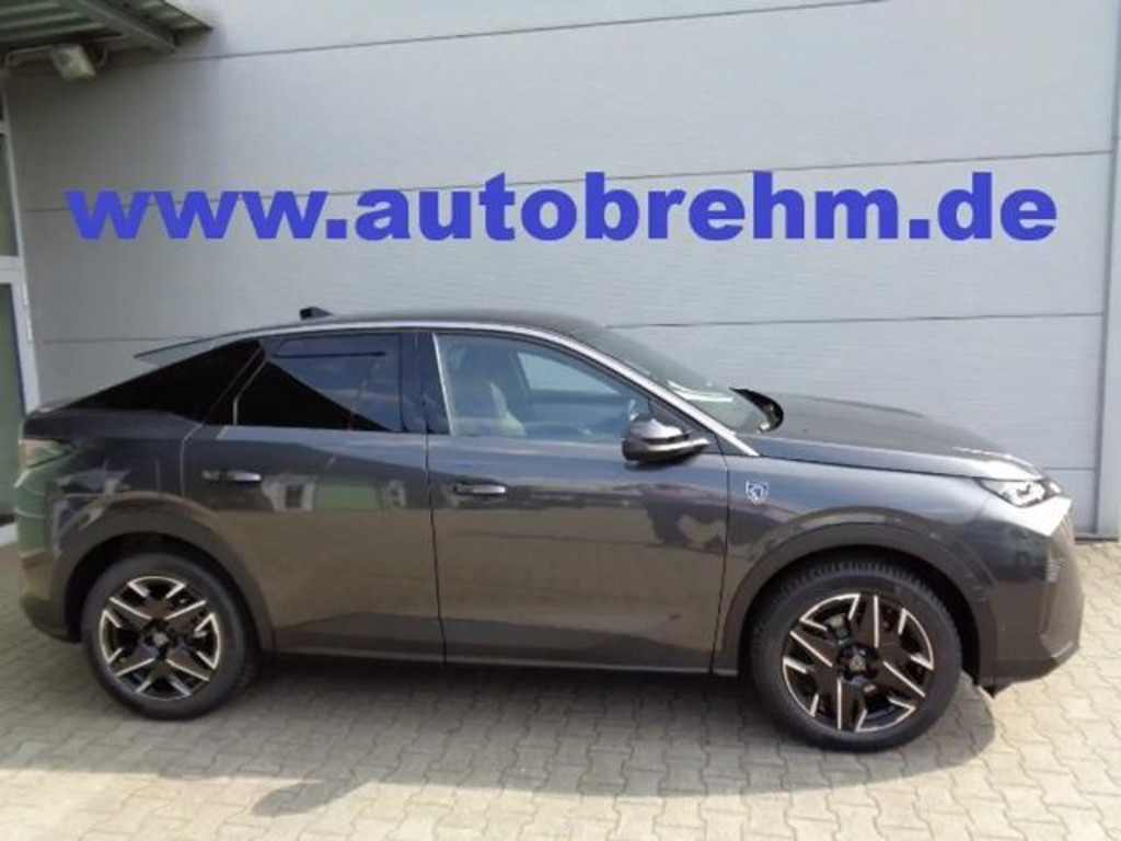 Peugeot 3008 GT-Line Hybrid