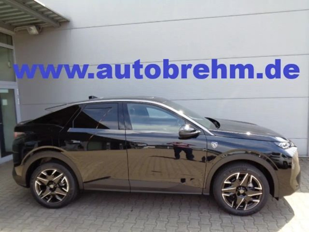 Peugeot 3008 GT-Line Hybrid