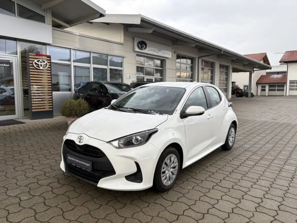 Toyota Yaris Comfort Hatchback 1.0 VVT-i