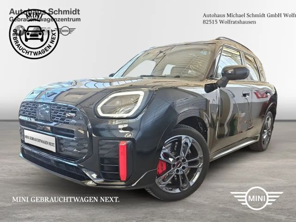 Mini John Cooper Works Countryman All4