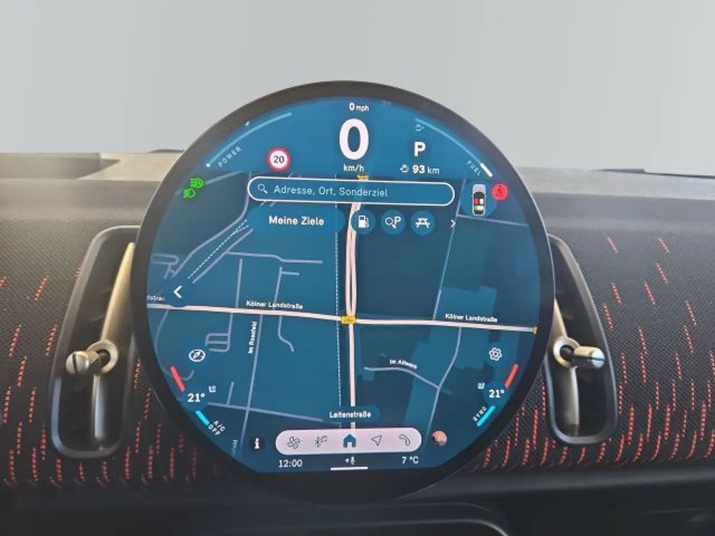 Mini John Cooper Works Countryman