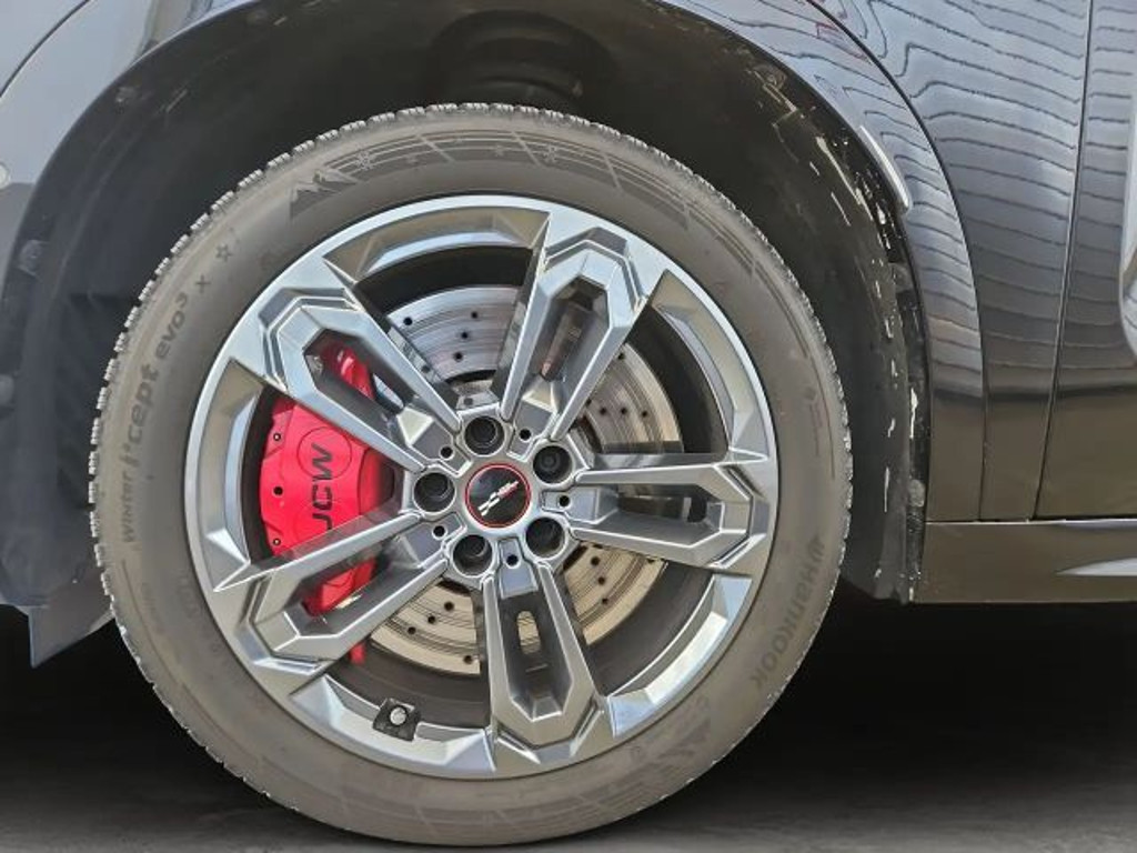 Mini John Cooper Works Countryman