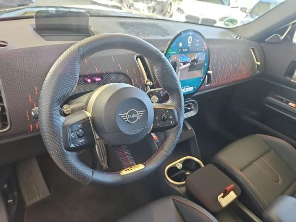 Mini John Cooper Works Countryman