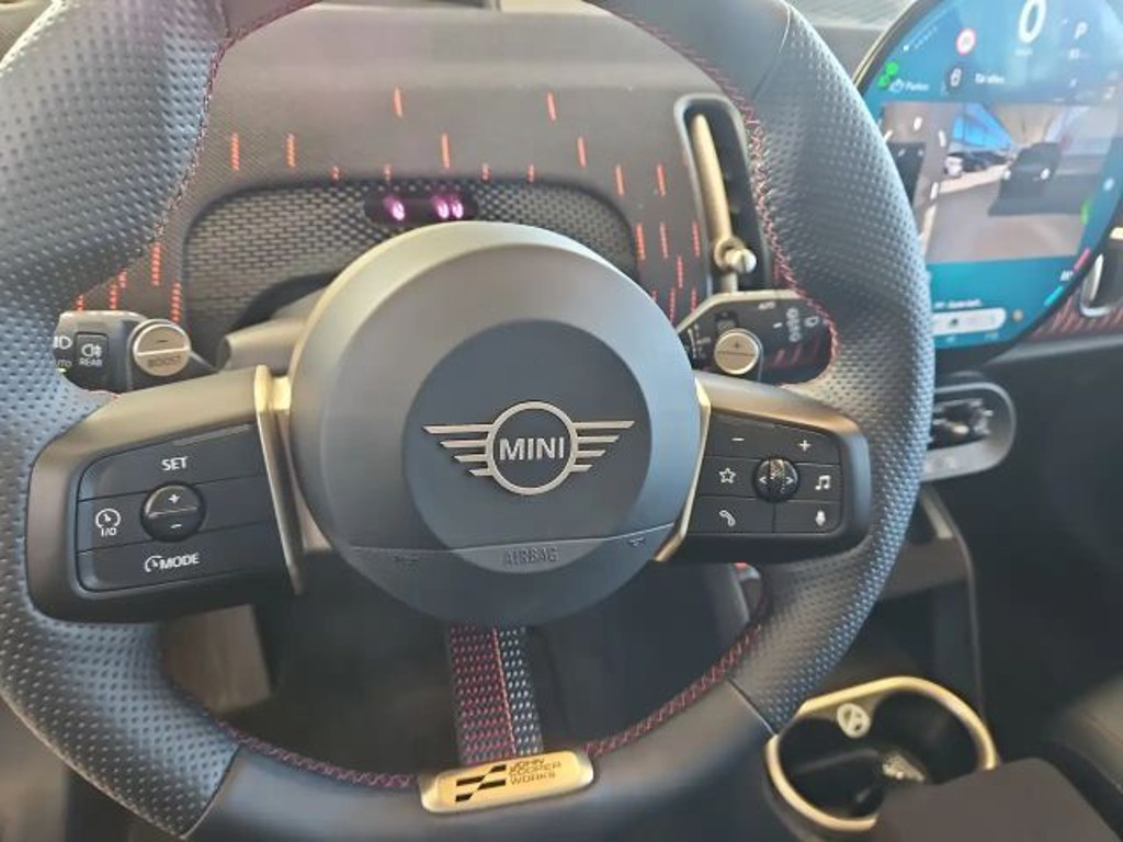 Mini John Cooper Works Countryman