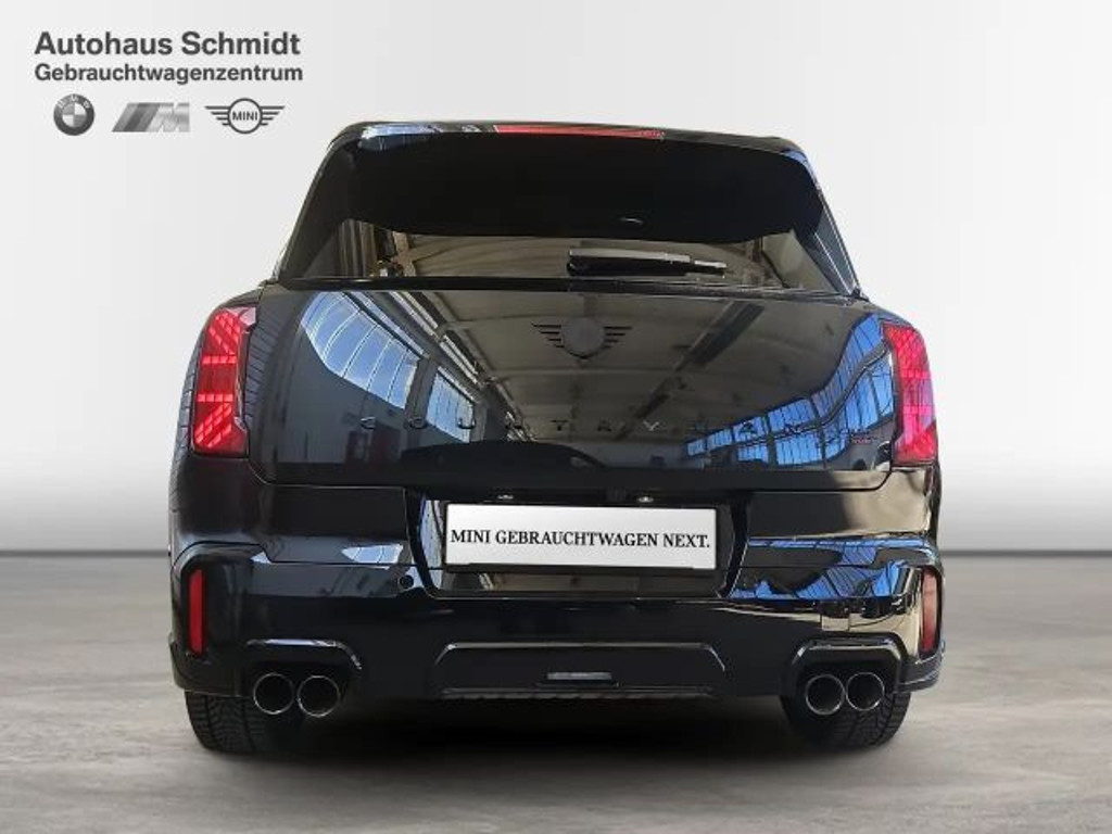 Mini John Cooper Works Countryman