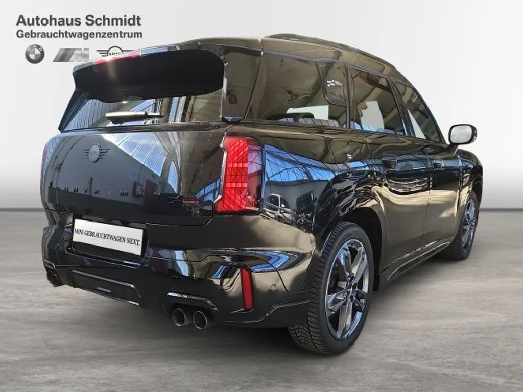 Mini John Cooper Works Countryman