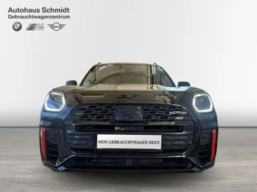 Mini John Cooper Works Countryman