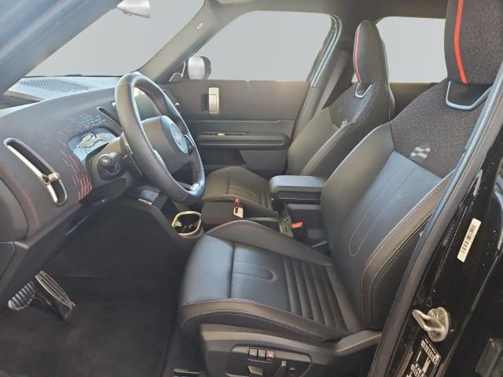 Mini John Cooper Works Countryman