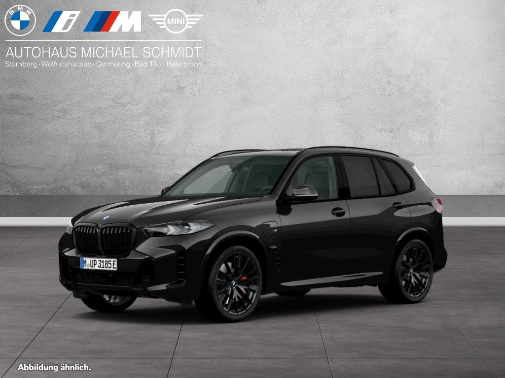 BMW X5 M-Sport xDrive50e