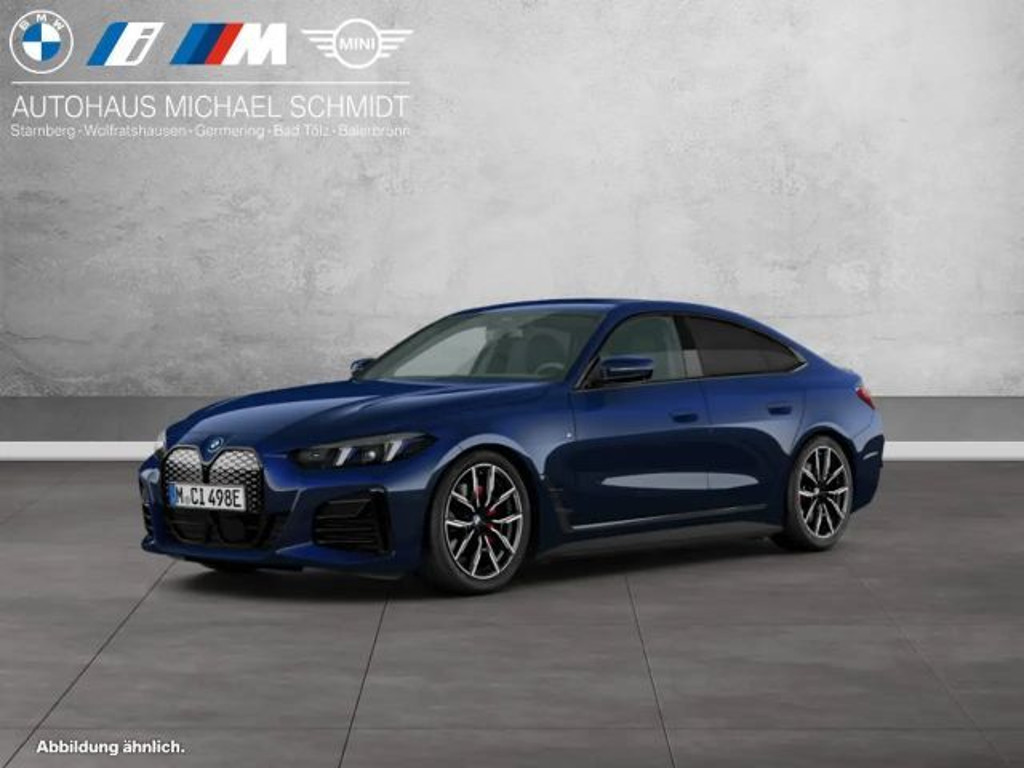 BMW i4 M-Sport Coupé