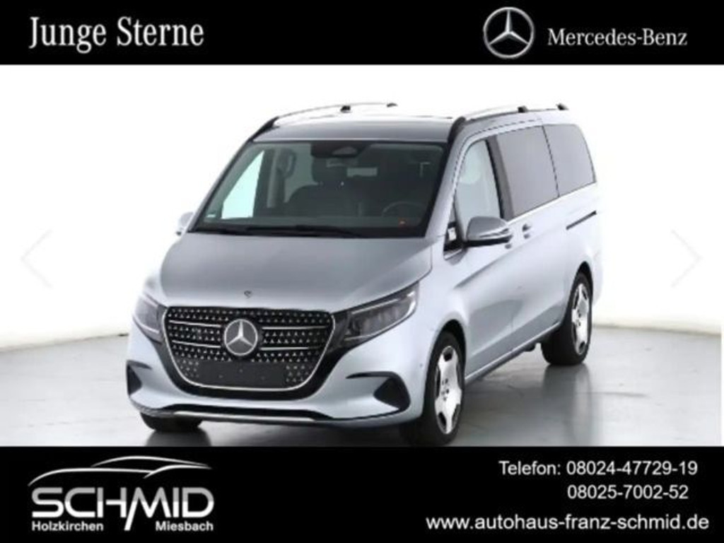 Mercedes-Benz V-Klasse V 300 4MATIC Limousine Lang V 300 d