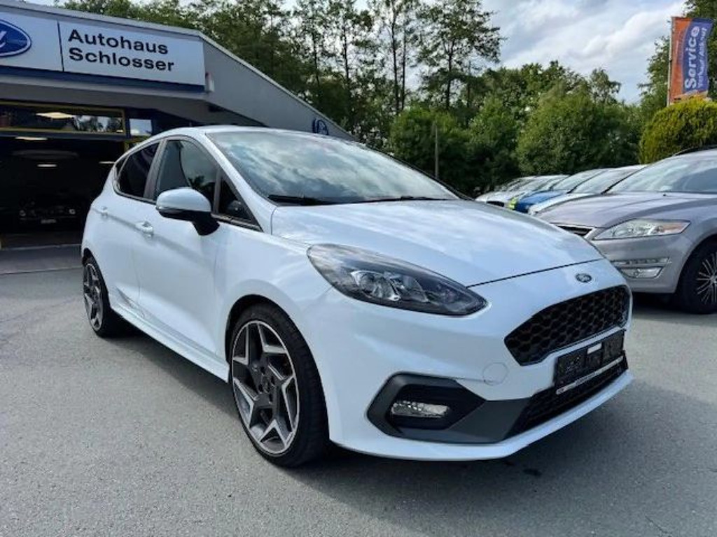 Ford Fiesta ST Line