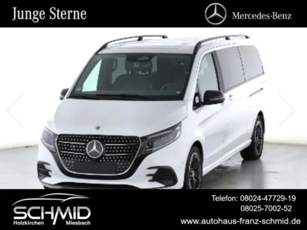 Mercedes-Benz V-Klasse V 300 AMG Line V 300 d Extralang