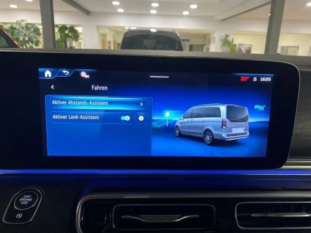 Mercedes-Benz V-Klasse