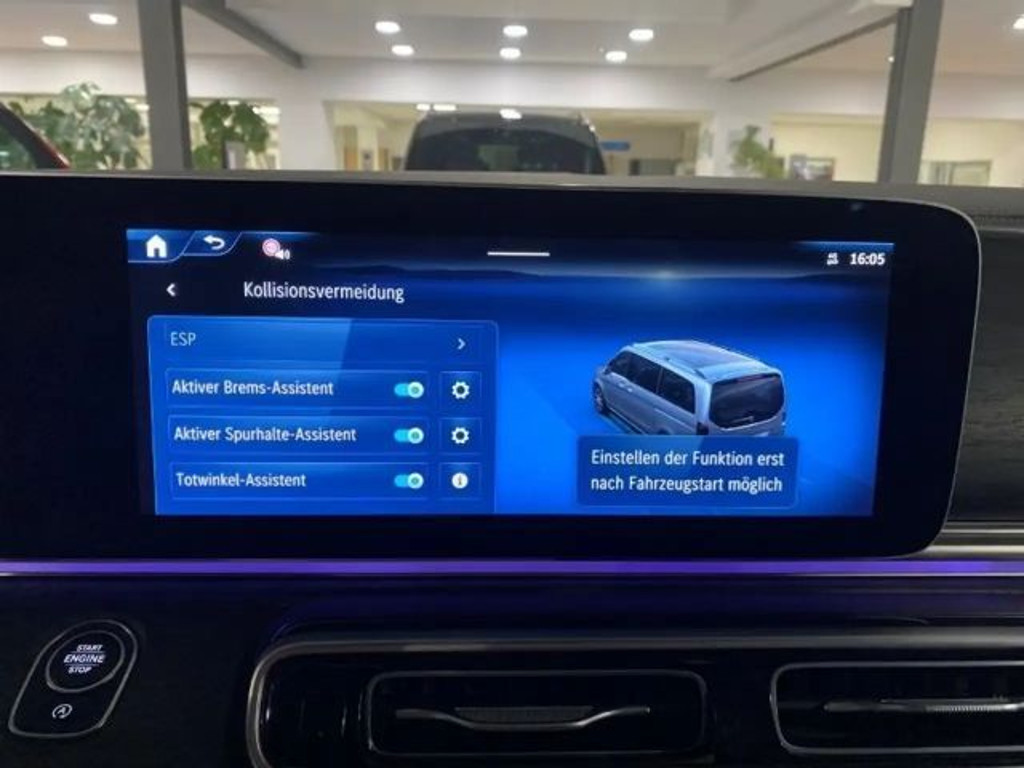 Mercedes-Benz V-Klasse