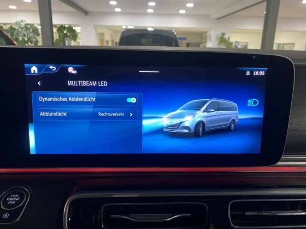 Mercedes-Benz V-Klasse