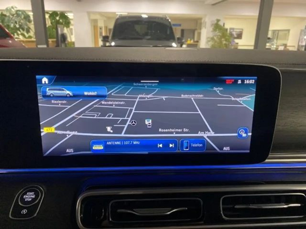 Mercedes-Benz V-Klasse