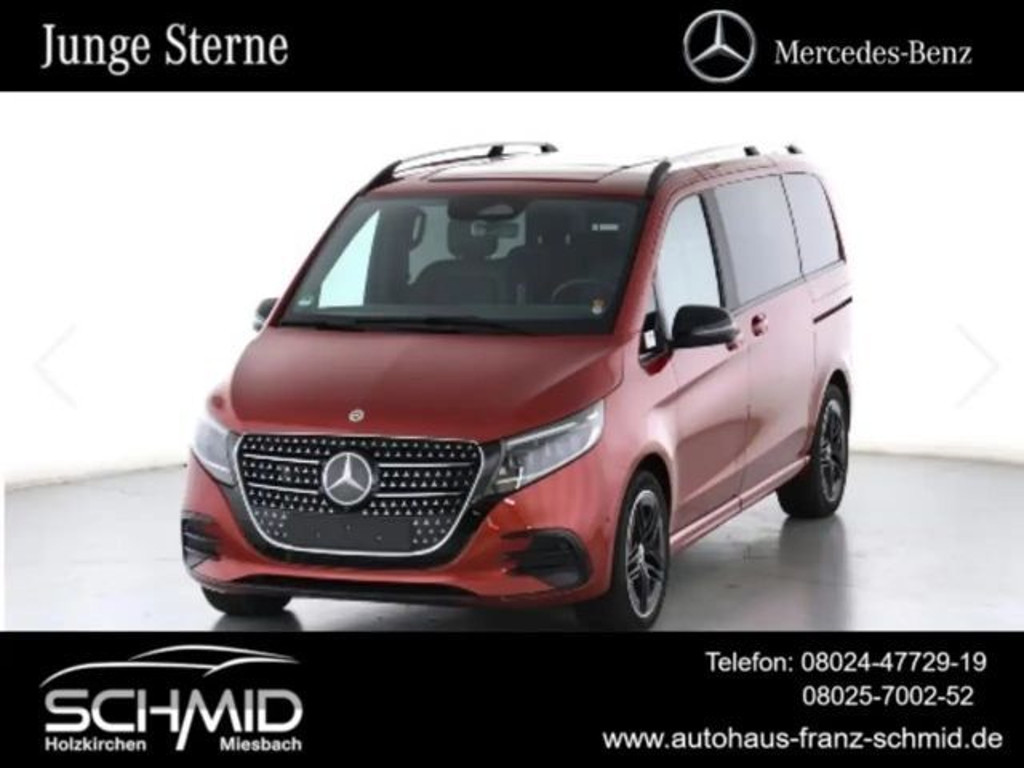 Mercedes-Benz V-Klasse V 250 4MATIC AMG Line V 250 d