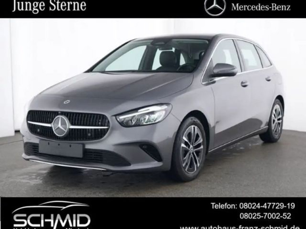 Mercedes-Benz B-Klasse B 200 Progressive