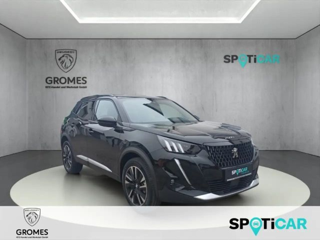 Peugeot 2008 GT-Line