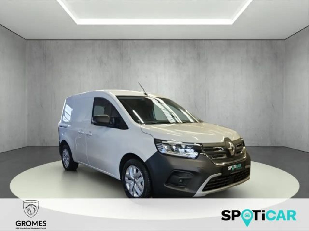Renault Kangoo E-TECH E-Tech