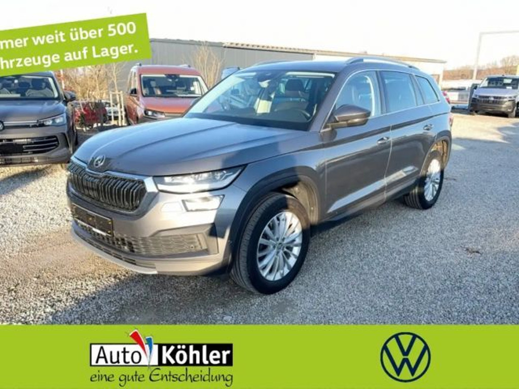 Skoda Kodiaq Style 4x4 Style