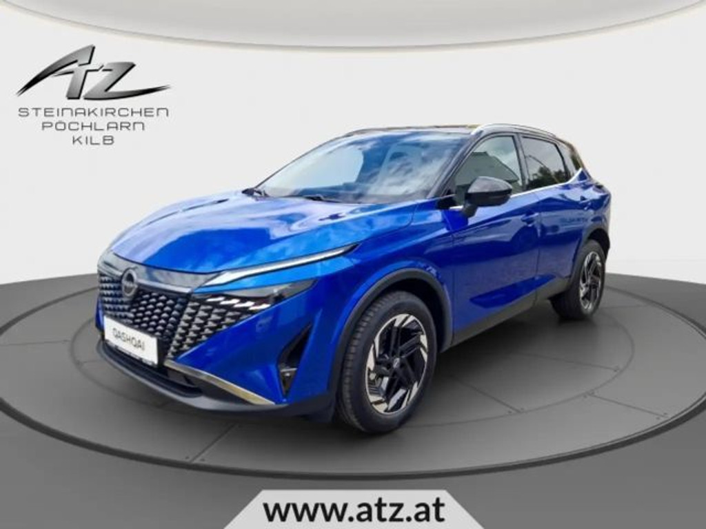 Nissan Qashqai N-Connecta DIG-T