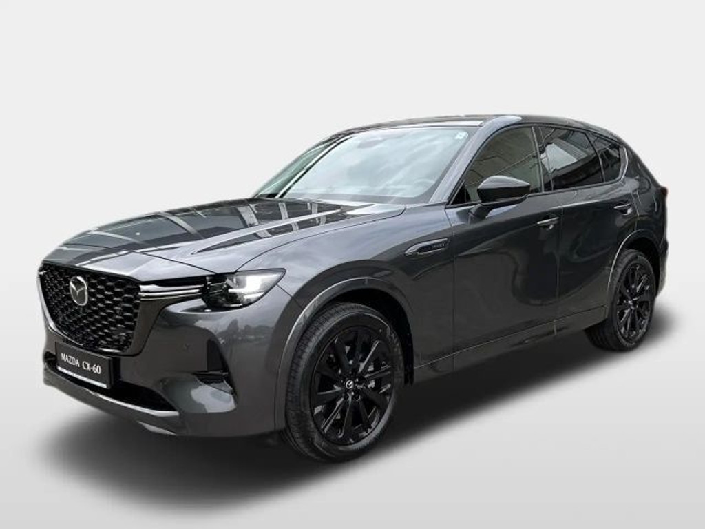 Mazda CX-60 4WD 2.5L Homura e-Skyactiv