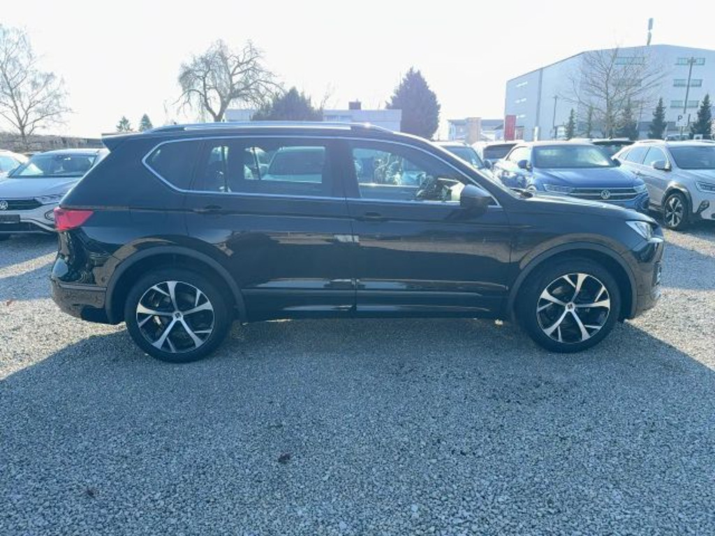 Seat Tarraco