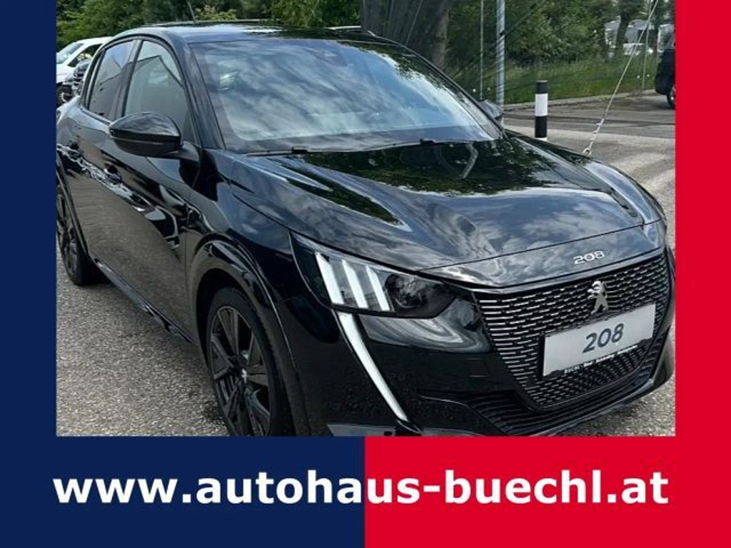 Peugeot 208 BlueHDi GT-Line