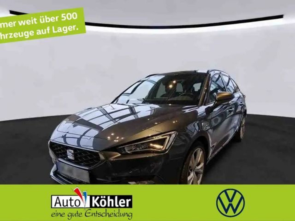 Seat Leon FR-lijn DSG