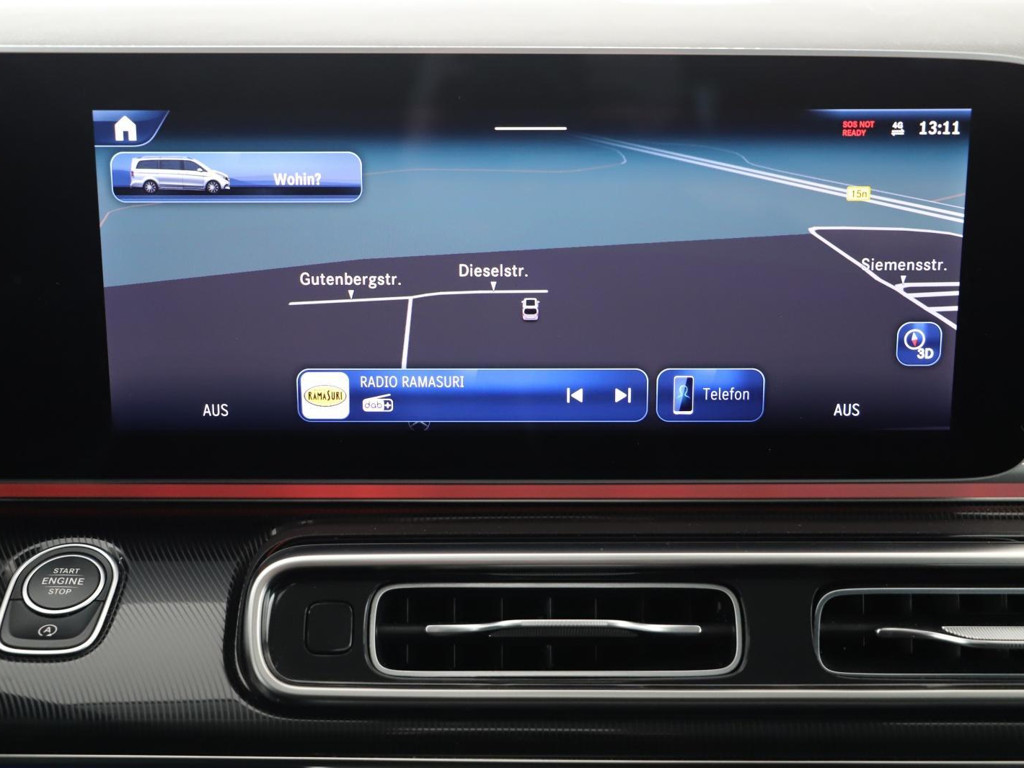 Mercedes-Benz V-Klasse