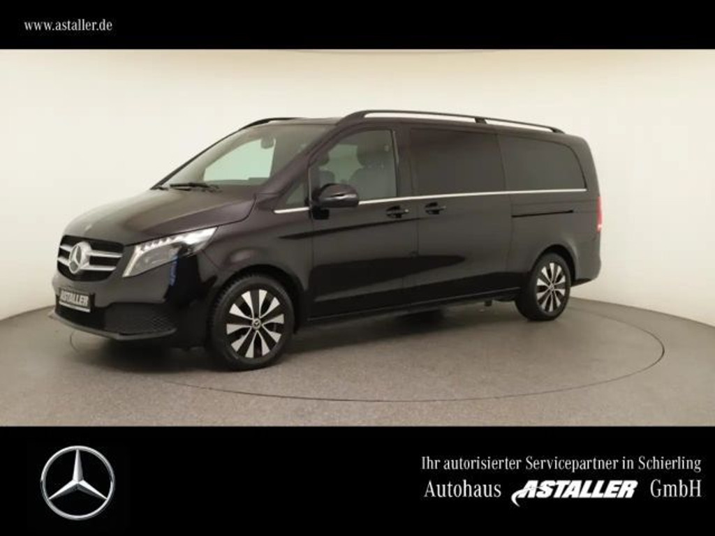 Mercedes-Benz V-Klasse V 300 AVANTGARDE V 300 d Extralang