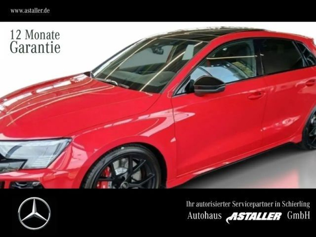 Audi RS3 Sportback Sedan Quattro